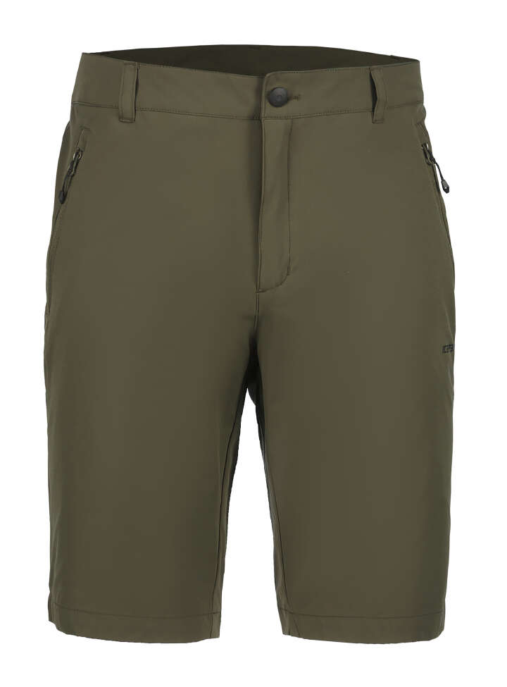ICEPEAK Herren Outdoor Funktionsshorts Pitkin wasserabweisend